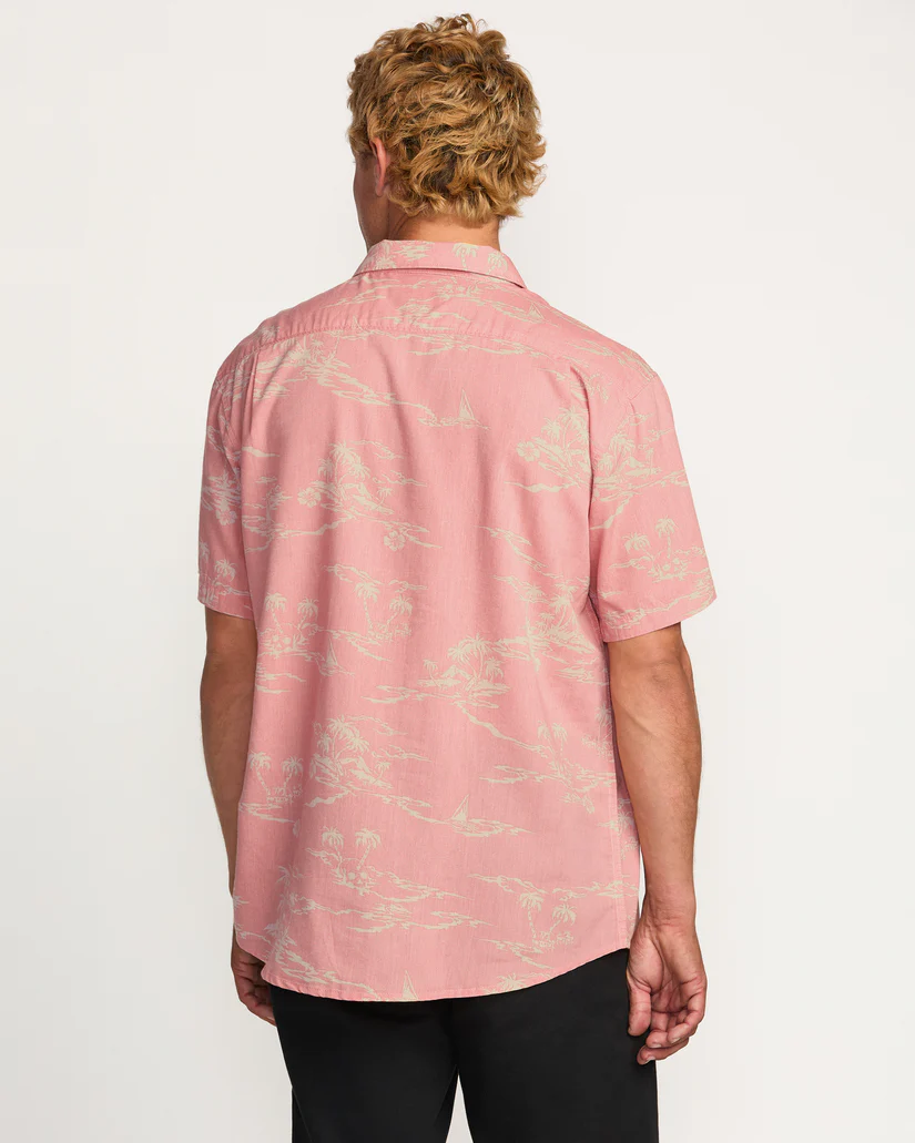 CAMISA MASCULINO BILLABONG SUNDAYS – foto 2